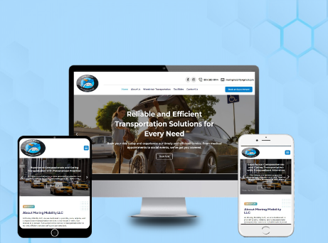 Moring Mobility LLC