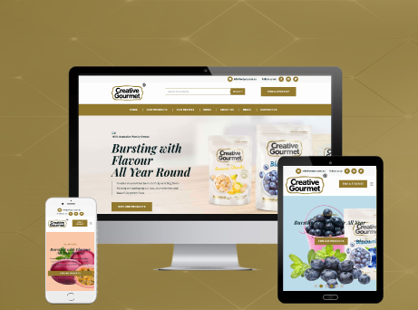 Creative Gourmet