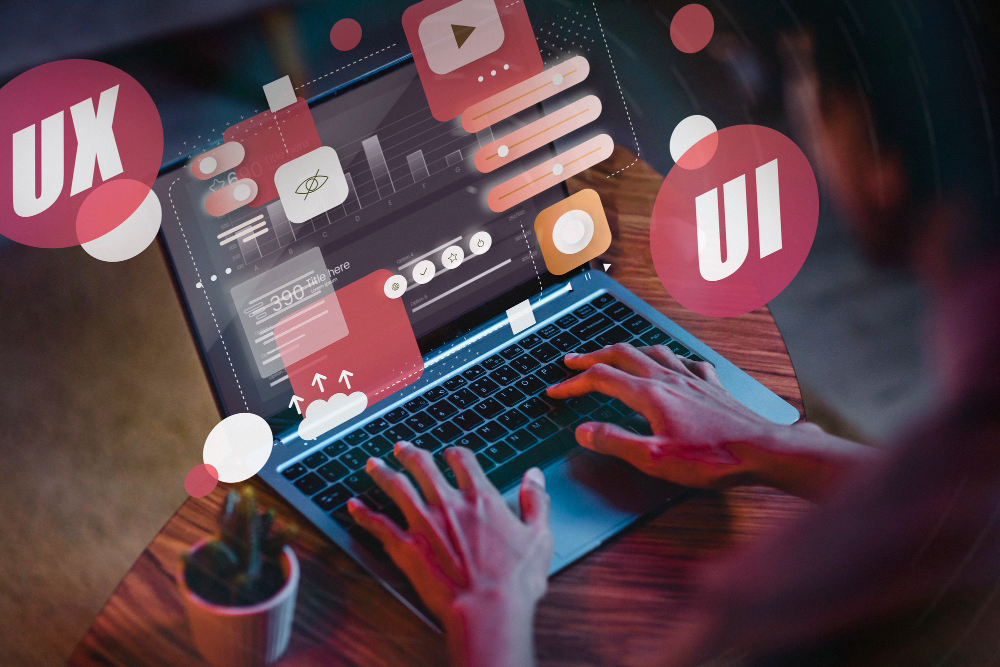 UI UX Web Design Agency UK