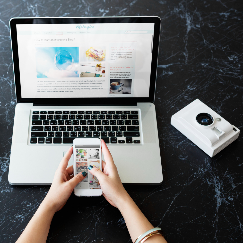 Ecommerce & WordPress Web Design Solutions