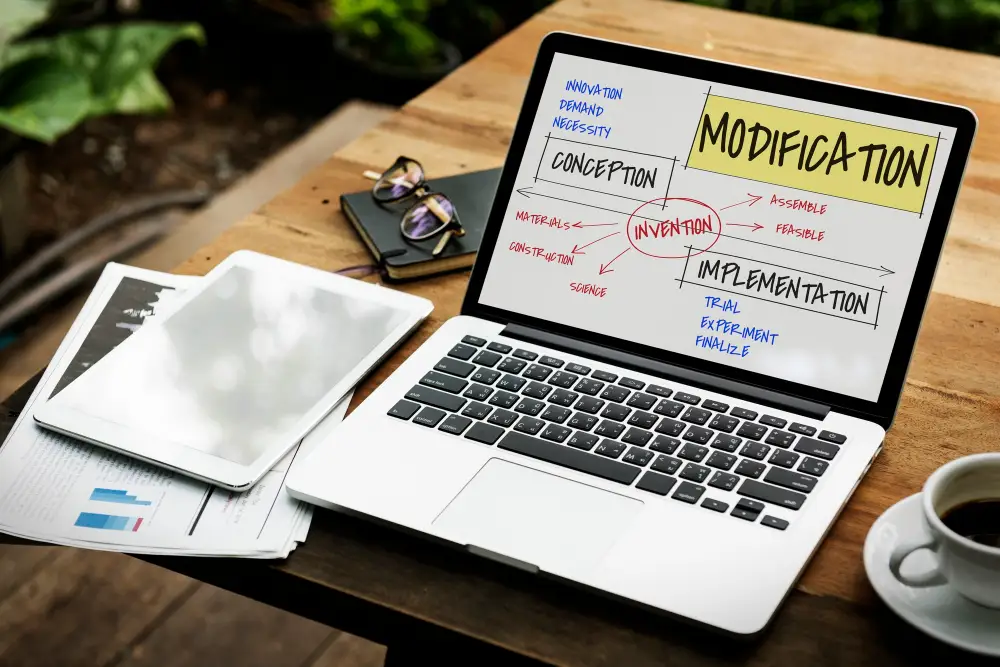 Website Redesign Services Dubai