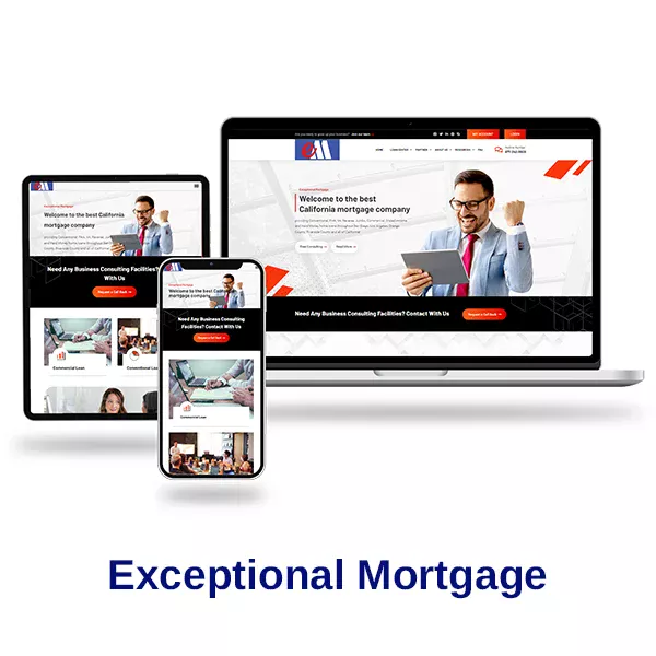Exceptional Mortgage